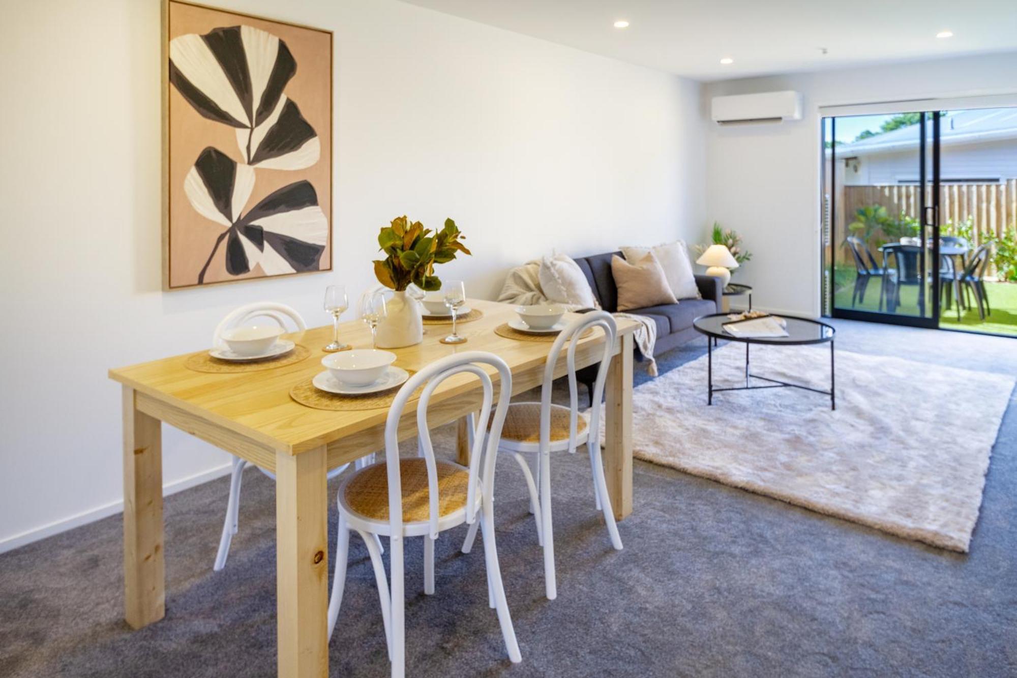 Chic 2-Bed Gem: Trust Arena Proximity - West Akl Apartment Auckland Exterior photo