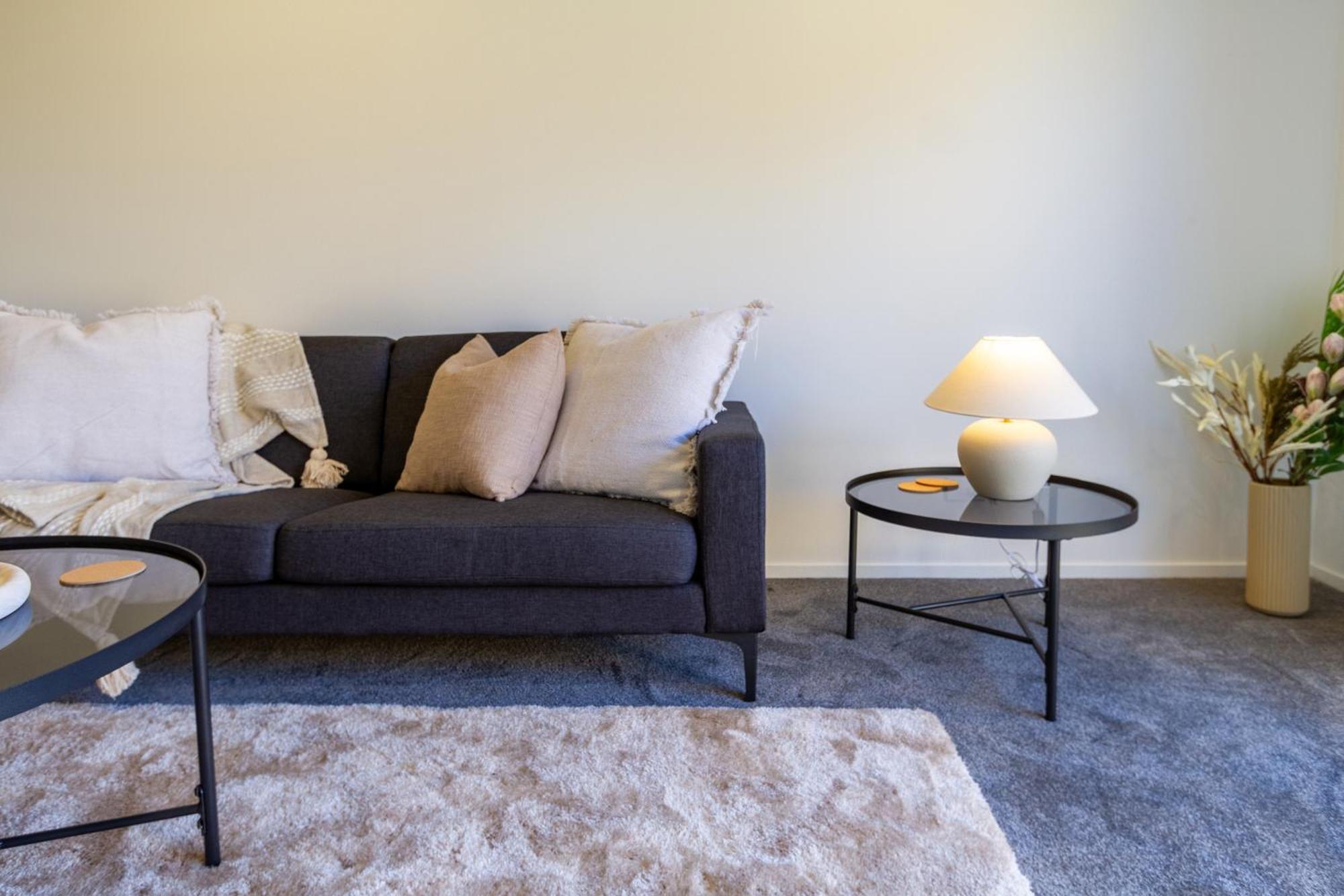 Chic 2-Bed Gem: Trust Arena Proximity - West Akl Apartment Auckland Exterior photo