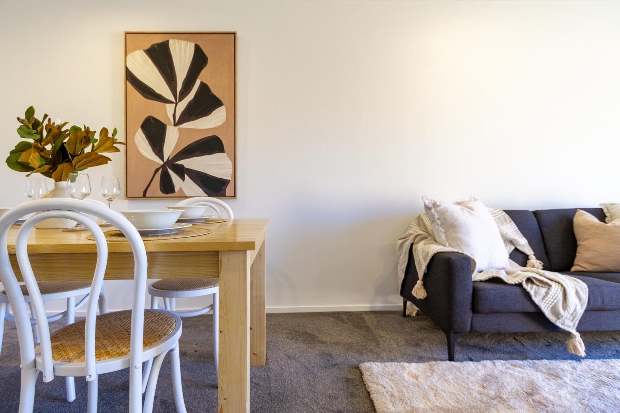 Chic 2-Bed Gem: Trust Arena Proximity - West Akl Apartment Auckland Exterior photo