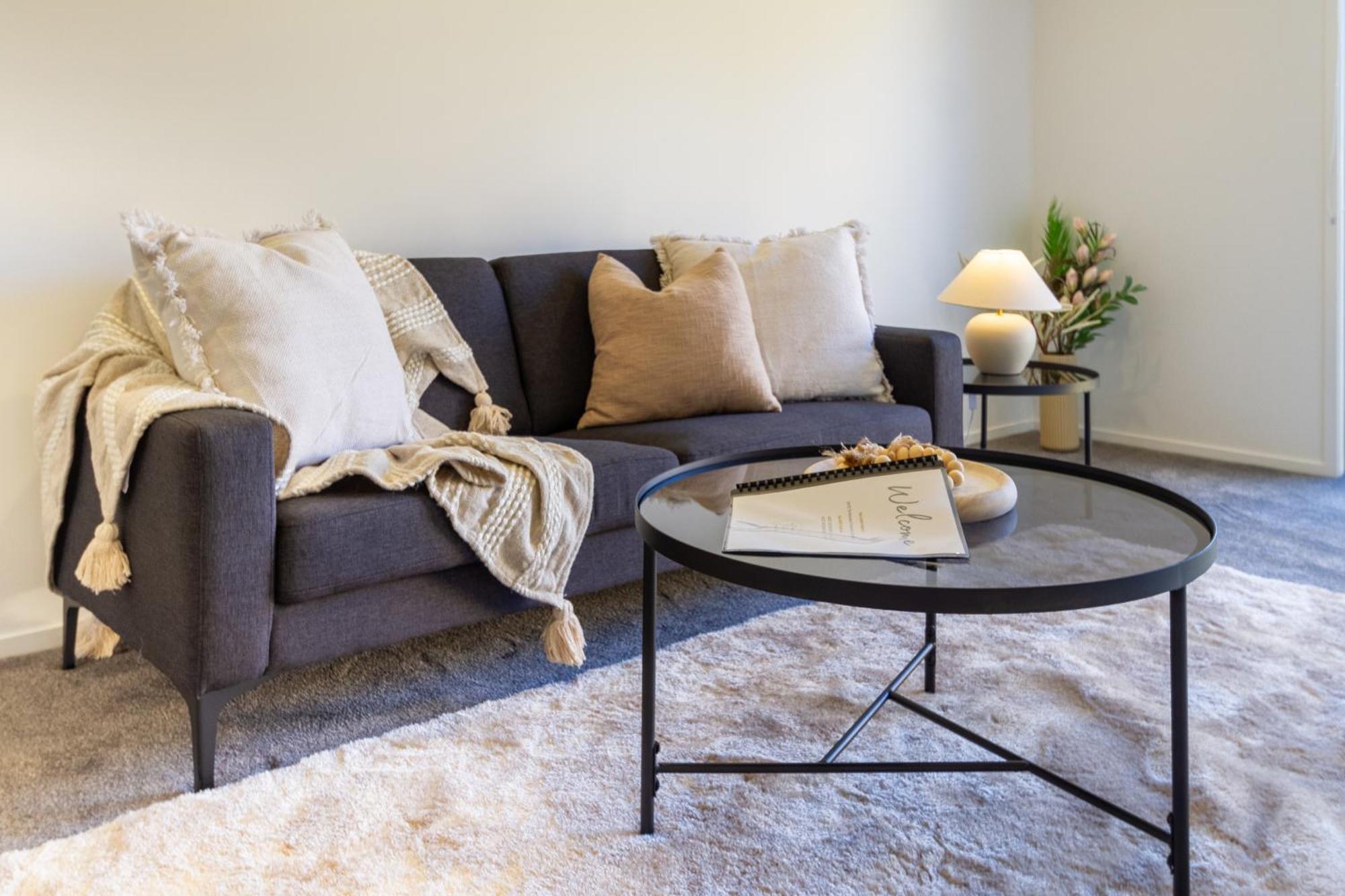 Chic 2-Bed Gem: Trust Arena Proximity - West Akl Apartment Auckland Exterior photo