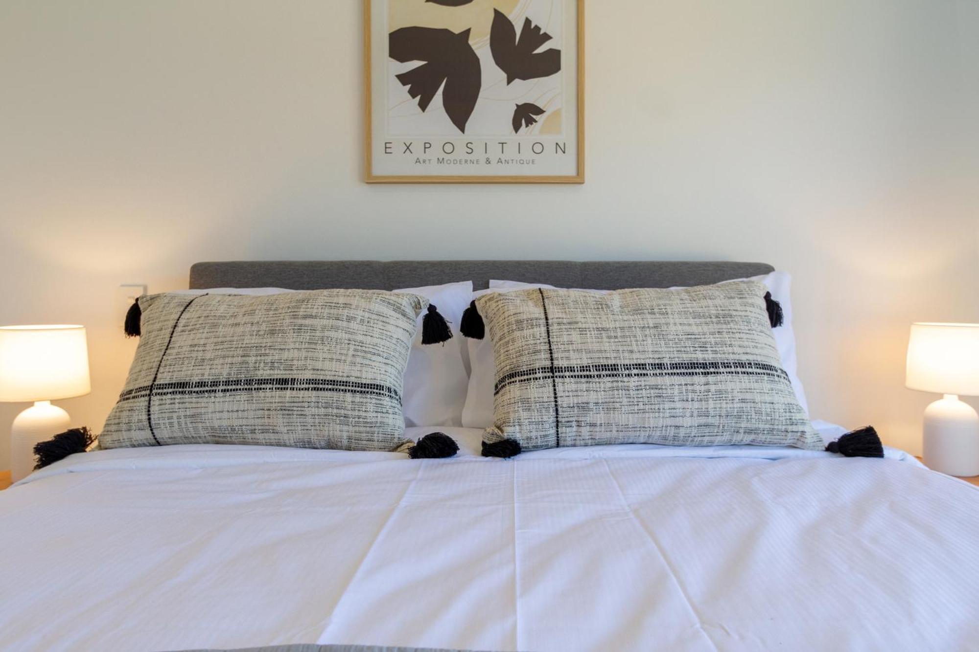 Chic 2-Bed Gem: Trust Arena Proximity - West Akl Apartment Auckland Exterior photo